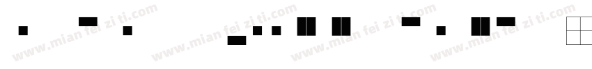 ondon Fill Bold字体转换